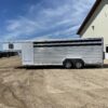 Used 2010 Featherlite 24FT Stock Combo – 2 Compartments - Image 11