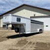 Used 2010 Featherlite 24FT Stock Combo – 2 Compartments - Image 10