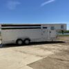 Used 2010 Featherlite 24FT Stock Combo – 2 Compartments - Image 4