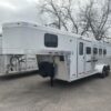 2004 Cherokee Trailers 4H GN Horse Trailer - Image 2