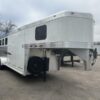 2004 Cherokee Trailers 4H GN Horse Trailer - Image 3