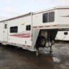 2008 Lakota 8415 w/Slide out 4 Horse Trailer - Image 3