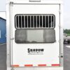 2021 Shadow Trailers Stablemate 3 Horse Trailer - Image 6