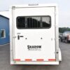 2021 Shadow Trailers Stablemate 3 Horse Trailer - Image 5