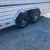 2025 Elite Trailers 8’x28′ Show Cattle Stock Combo Trailer - Image 6