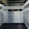 Used 2022 Shadow STK Stock Trailer with 8′ Short Wall - Image 15