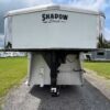 Used 2022 Shadow STK Stock Trailer with 8′ Short Wall - Image 6