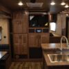 2021 Lakota BigHorn 8519TBB 5 Horse Trailer with 19′ Short Wall - Image 35