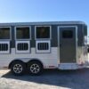 2018 Lakota 83HBPSL 3 Horse Trailer - Image 2