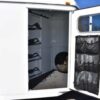 2002 Logan Coach 3HBP 3 Horse Trailer - Image 9