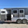 2018 Lakota 83HBPSL 3 Horse Trailer - Image 8