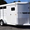 2002 Logan Coach 3HBP 3 Horse Trailer - Image 14