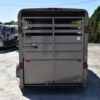 2017 CM 3HSLBP 3 Horse Trailer - Image 2