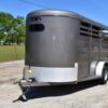 2017 CM 3HSLBP 3 Horse Trailer - Image 5