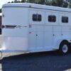 2002 Logan Coach 3HBP 3 Horse Trailer - Image 13