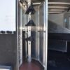 2017 Exiss Escape 7308LQ 3 Horse Trailer with 8′ Short Wall - Image 23