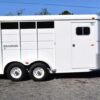 2002 Logan Coach 3HBP 3 Horse Trailer - Image 15