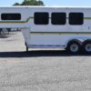 2006 Adam 7302 3 Horse Trailer - Image 6