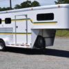 2006 Adam 7302 3 Horse Trailer - Image 4