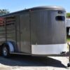 2017 CM 3HSLBP 3 Horse Trailer - Image 7