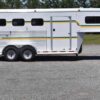 2006 Adam 7302 3 Horse Trailer - Image 3