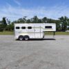 2006 Adam 7302 3 Horse Trailer - Image 2