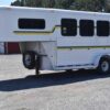 2006 Adam 7302 3 Horse Trailer - Image 5