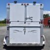 2000 Sundowner 7204GNST 2 Horse Trailer - Image 4