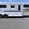 2000 Sundowner 7204GNST 2 Horse Trailer - Image 5