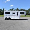 2000 Sundowner 7204GNST 2 Horse Trailer - Image 6