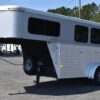 2014 Sundowner 2 Horse Gooseneck Trailer - Image 2