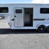 2000 Sundowner 7204GNST 2 Horse Trailer - Image 11