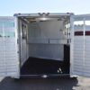 2014 Sundowner 2 Horse Gooseneck Trailer - Image 4