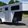 2014 Sundowner 2 Horse Gooseneck Trailer - Image 5