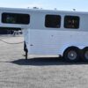 2014 Sundowner 2 Horse Gooseneck Trailer - Image 10