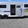 2000 Sundowner 7204GNST 2 Horse Trailer - Image 23