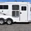 2005 Featherlite 2HST 2 Horse Trailer - Image 2