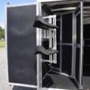 2014 Shadow 7208GLQ 2 Horse Trailer with 8′ Short Wall - Image 24