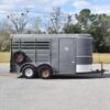 2007 WW 2HSL 2 Horse Trailer - Image 2