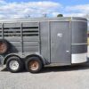 2007 WW 2HSL 2 Horse Trailer - Image 6