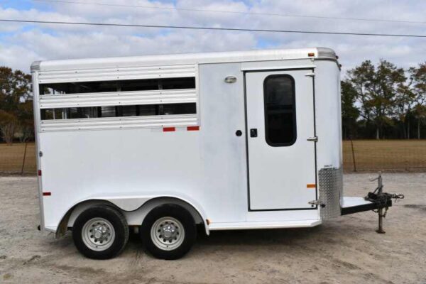 2005 Sundowner Sunlite 2 Horse Trailer