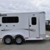 2016 Shadow 2HBP 2 Horse Trailer - Image 3