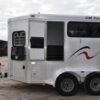 2001 CM Odyssey 2 Horse Trailer - Image 4