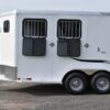 2019 Trailers USA 2HSLBPDLX 2 Horse Trailer - Image 10