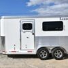 2018 Lakota 2HBPST 2 Horse Trailer - Image 7