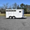 2002 Logan Coach 3HBP 3 Horse Trailer - Image 16