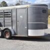 2007 WW 2HSL 2 Horse Trailer - Image 7