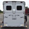 2019 Trailers USA 2HSLBPDLX 2 Horse Trailer - Image 11