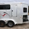 2001 CM Odyssey 2 Horse Trailer - Image 9