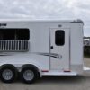 2016 Shadow 2HBP 2 Horse Trailer - Image 7